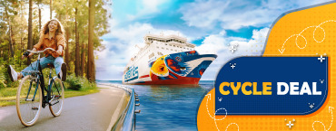 Cycle Deal | from Gdańsk and Świnoujścia